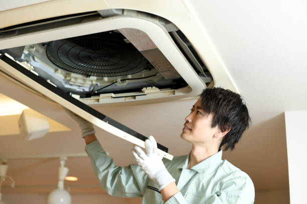 Home Air Vent Cleaning in CT